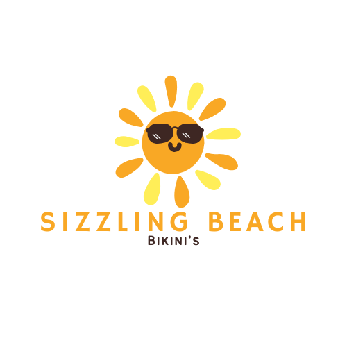 Sizzling Beach Bikini's 